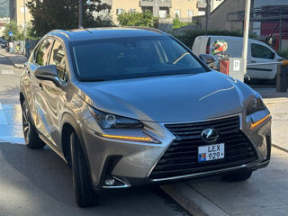 Lexus NX Series