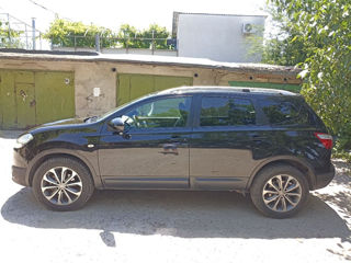 Nissan Qashqai+2 foto 3