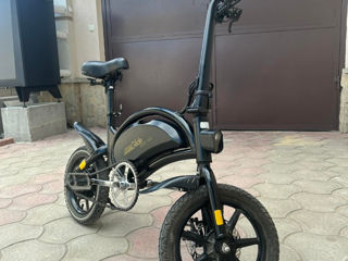 bicicleta electrica Urbanglide 140