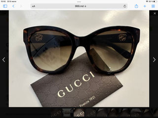 Очки  Gucci оригинал  100%   оригинал проверка у любого эксперта-специалиста. foto 8