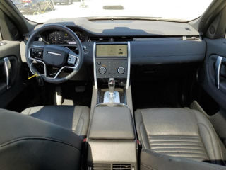 Land Rover Discovery Sport foto 8