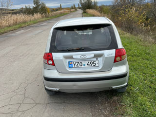 Hyundai Getz foto 4