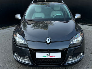 Renault Megane foto 2