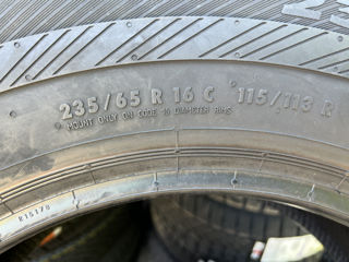 2 шины/2 anvelope 235/65 R16C Platin Rp700 Allseason (4seasons)/ Доставка, livrare toata Moldova foto 8