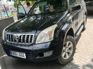 Toyota Land Cruiser Prado фото 7