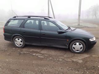 Opel Vectra foto 1