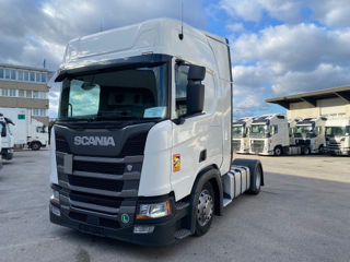 Scania R500 Mega