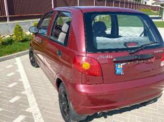 Daewoo Matiz foto 3