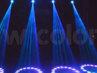 Show de lumini si laser show wow colors fum greu artificii foto 5