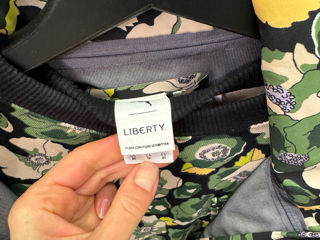 Женская Ветровка Puma Liberty раз. Xs foto 7