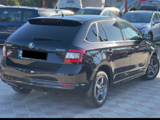 Skoda Rapid foto 3