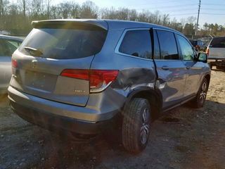 Honda Pilot foto 4