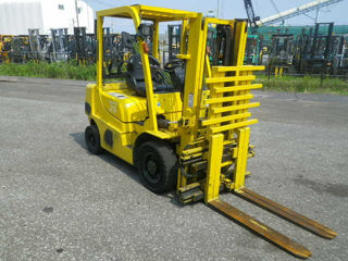 Stivuitor  lgp  sumitomo 11fl25paxii25d foto 3