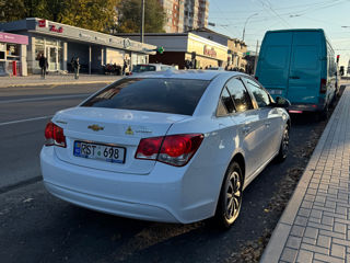 Chevrolet Cruze foto 4