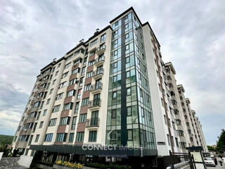 Apartament cu 3 camere, 78 m², Buiucani, Chișinău foto 17