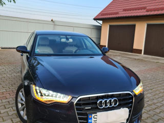 Audi A6 foto 1