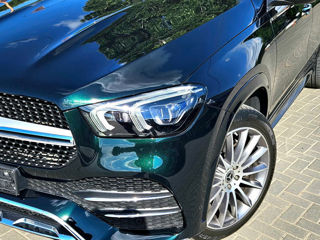 Mercedes GLE foto 5