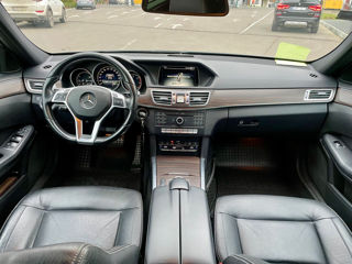 Mercedes E-Class foto 7