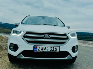 Ford Kuga foto 6