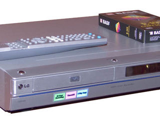 DVD-рекордеры : LG HDR489 foto 2