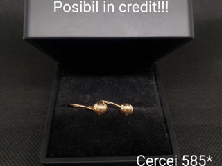 Cercei 585*/750* foto 7