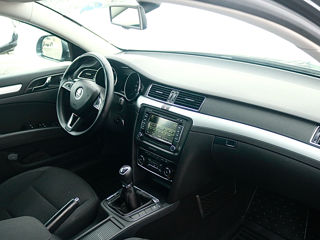 Skoda Superb foto 10