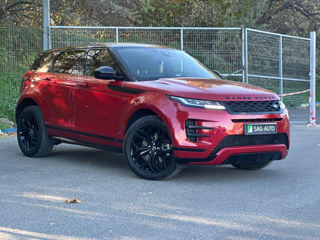 Land Rover Range Rover Evoque foto 4