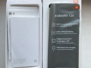 Xiaomi 12X foto 2