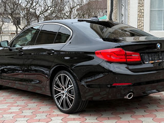 BMW 5 Series foto 5