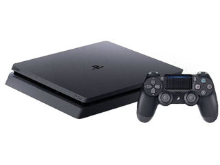 PlayStation 4 slim 2joystik