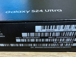 Samsung Galaxy S24 Ultra 256Gb NOU