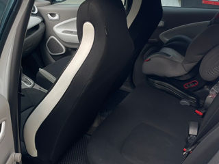 Renault ZOE foto 8