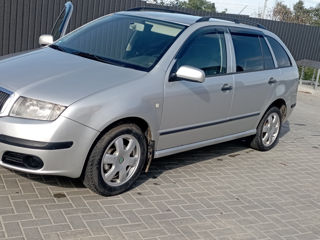 Skoda Fabia foto 7