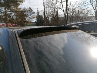 W140 spoiler foto 2