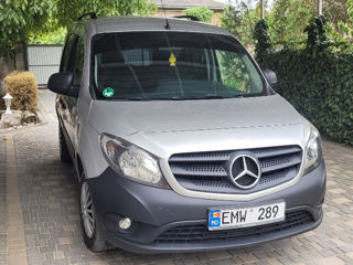 Mercedes Citan foto 1