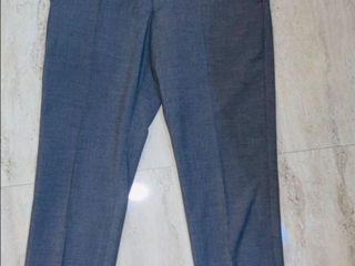 Pantaloni barbati s slimfit foto 2