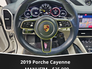 Porsche Cayenne foto 12