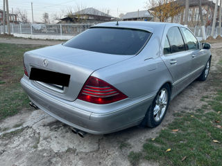 Mercedes S-Class foto 4