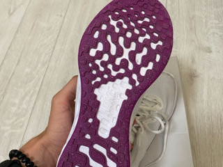 Vibe Nike pro White/purple foto 4