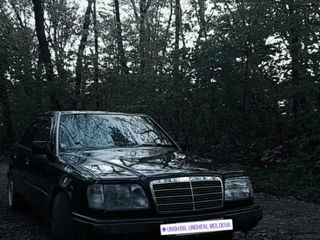 Mercedes Series (W124)