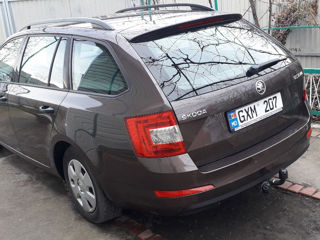 Skoda Octavia foto 3