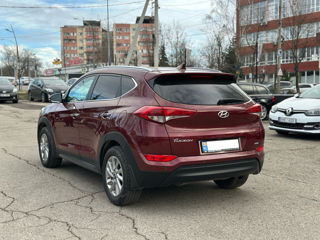 Hyundai Tucson foto 4