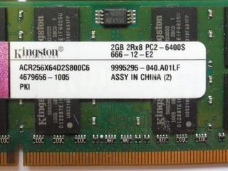Продам планки DDR3 по 2ГБ для компьютера и DDR2, DDR3 по 2ГБ для ноута foto 2