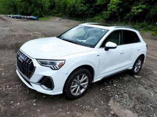 Audi Q3 foto 1