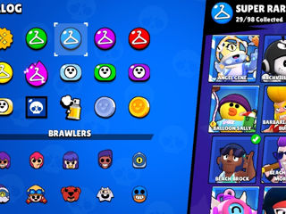 Vând cont de Brawl Stars foto 4