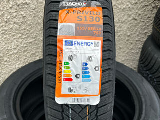 2 ската/2 anvelope 155/65 R14 Tracmax S130/ Монтаж, доставка, livrare