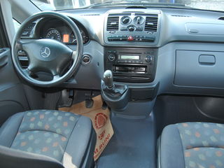 Mercedes VITO 111 CDI foto 9