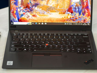 Lenovo ThinkPad X1 Carbon 8th Gen IPS (Core i5 10210u/16Gb Ram/512Gb NVMe SSD/14.1" FHD IPS) foto 7