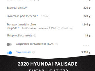 Hyundai Palisade foto 2