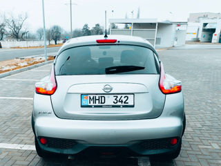 Nissan Juke foto 4